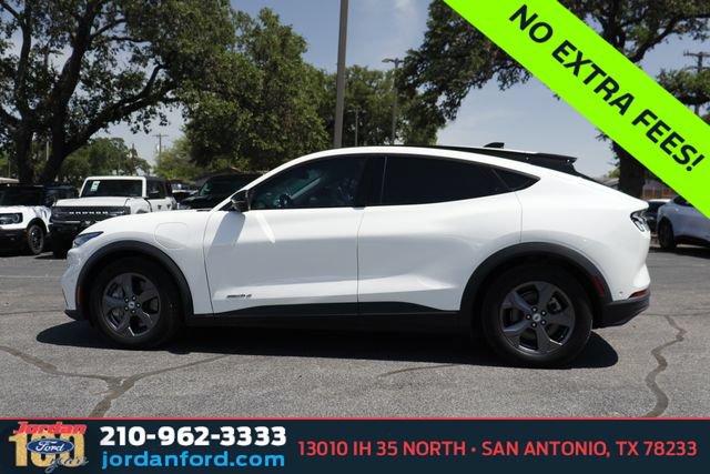 Certified 2023 Ford Mustang Mach-E Select w/ Comfort Package Lite RWD image 4