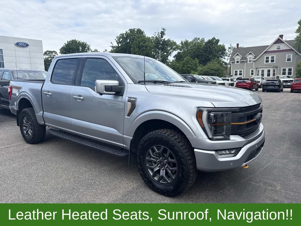 Certified 2023 Ford F150 Tremor w/ Equipment Group 402A High AWD/4WD image 8