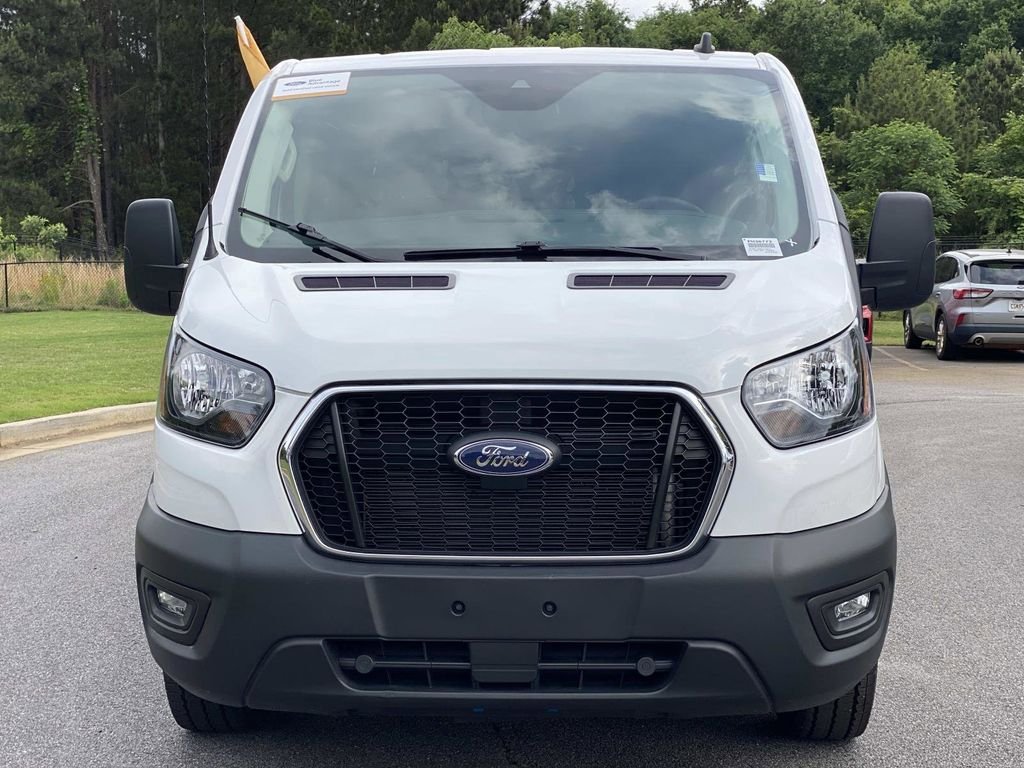 Certified 2025 Ford Transit 250 Low Roof w/ Exterior Upgrade Package RWD image 11