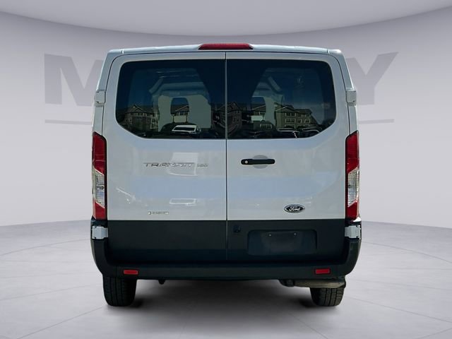 Certified 2021 Ford Transit 150 Low Roof w/ Load Area Protection Package RWD image 4