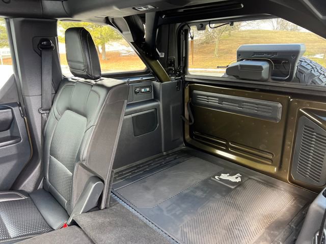 Certified 2024 Ford Bronco Raptor image 28