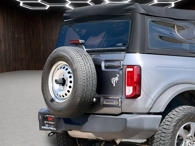 Certified 2021 Ford Bronco 4-Door AWD/4WD image 10