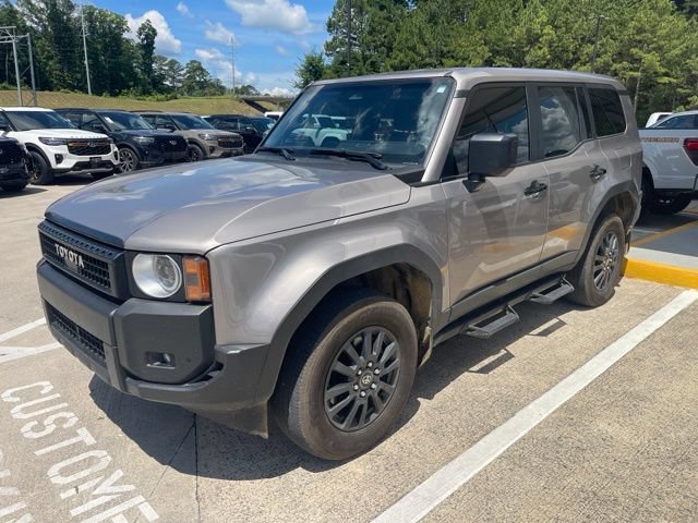 Used 2025 Toyota Land Cruiser 1958 AWD/4WD image 6