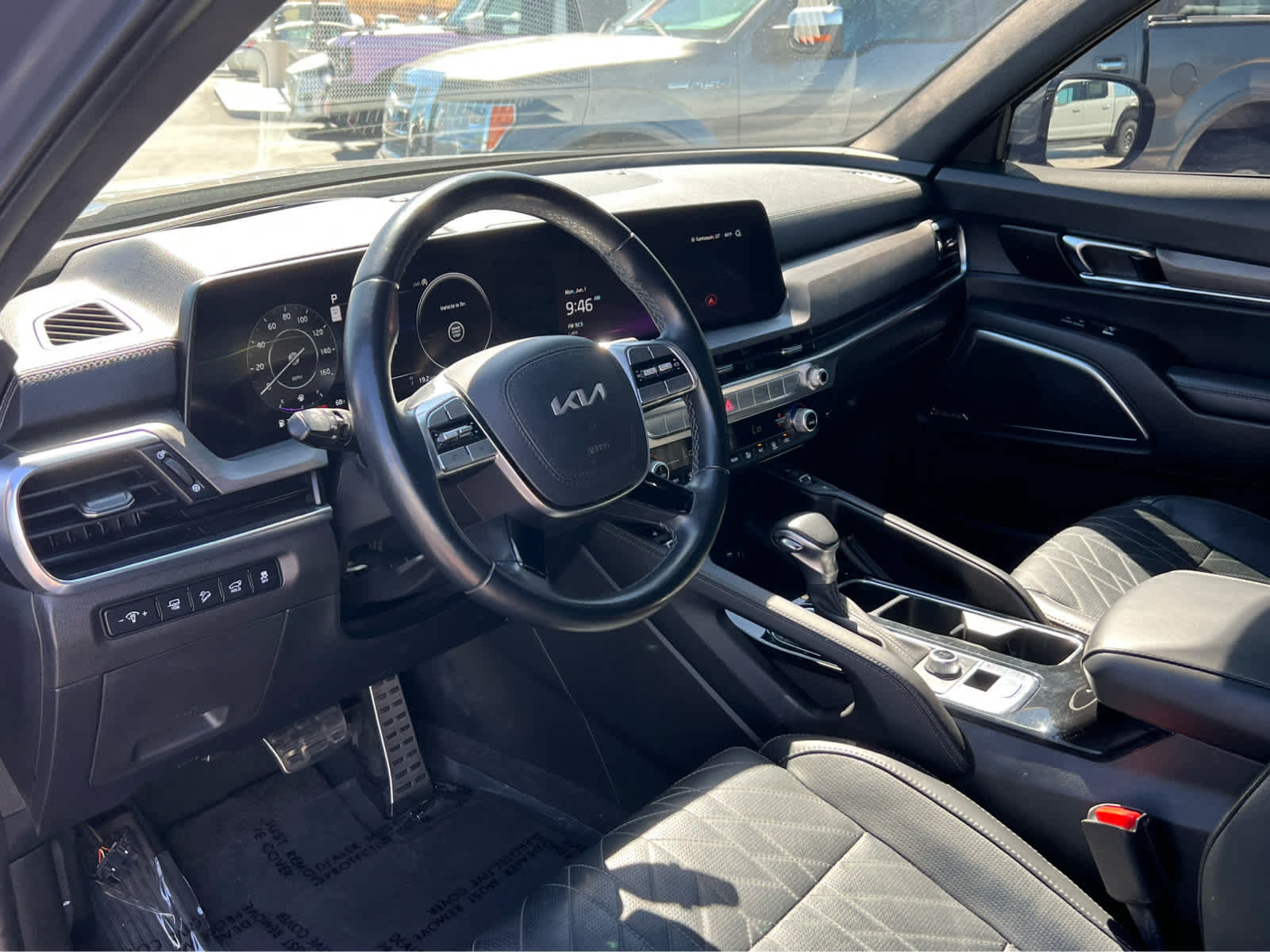 Used 2024 Kia Telluride SX Prestige X-Pro AWD/4WD image 30