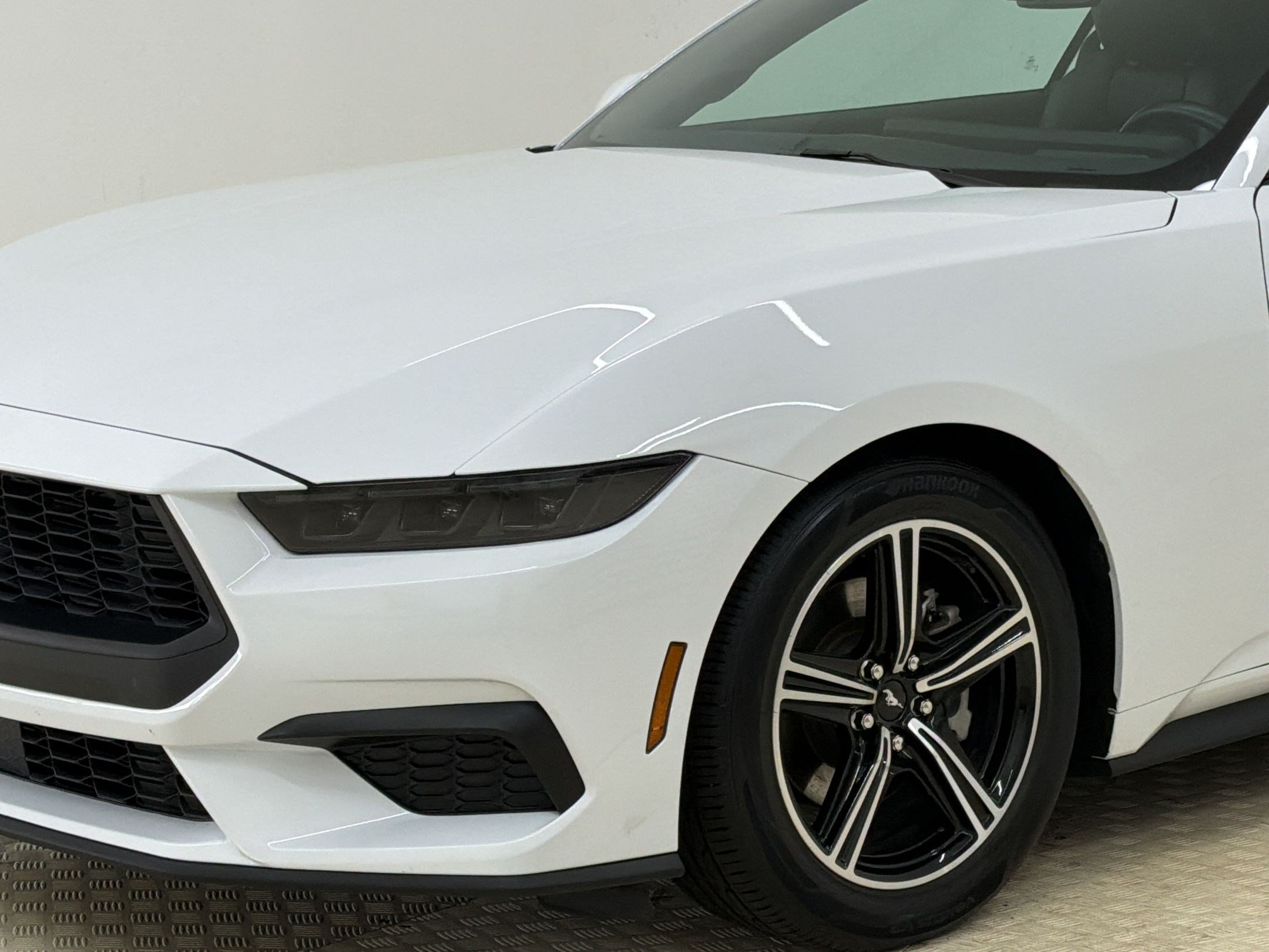 Certified 2025 Ford Mustang Premium RWD image 11