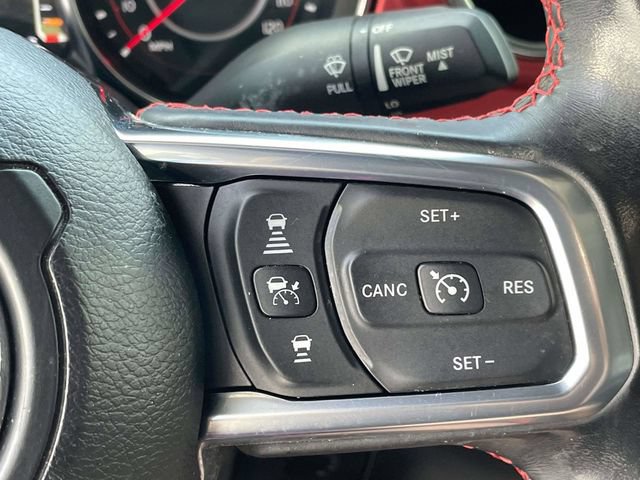 Used 2021 Jeep Gladiator Rubicon AWD/4WD image 18