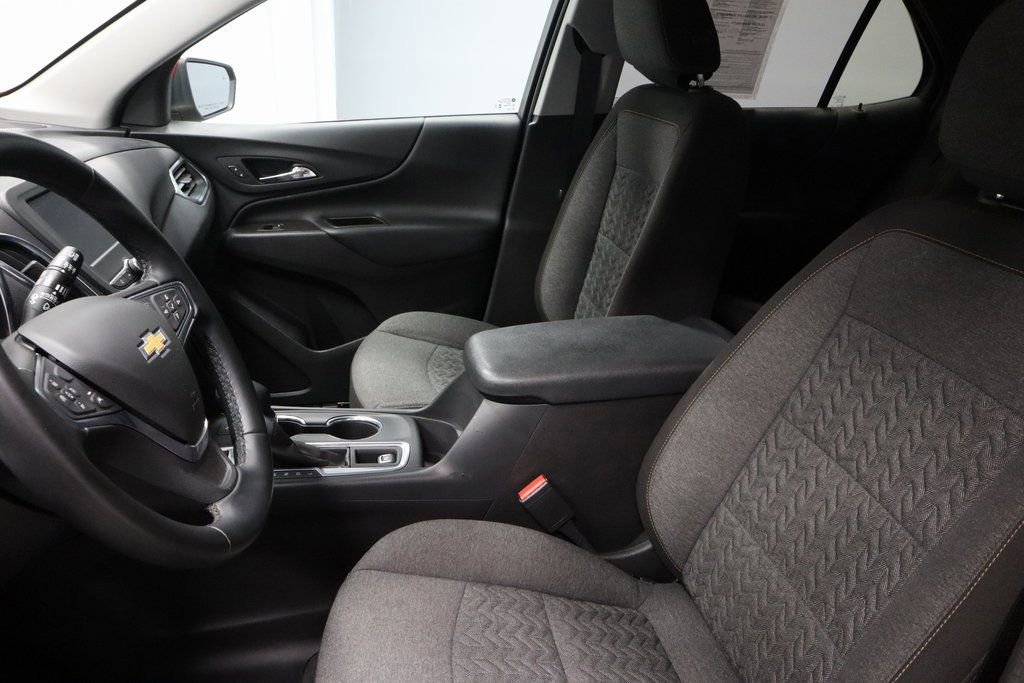 Used 2024 Chevrolet Equinox LT image 22