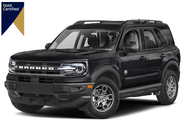Certified 2022 Ford Bronco Sport Big Bend w/ Convenience Package