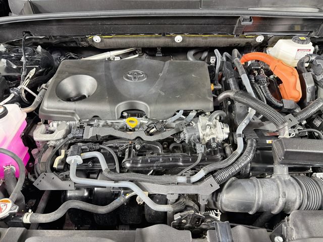 Used 2024 Toyota Venza XLE AWD/4WD image 34