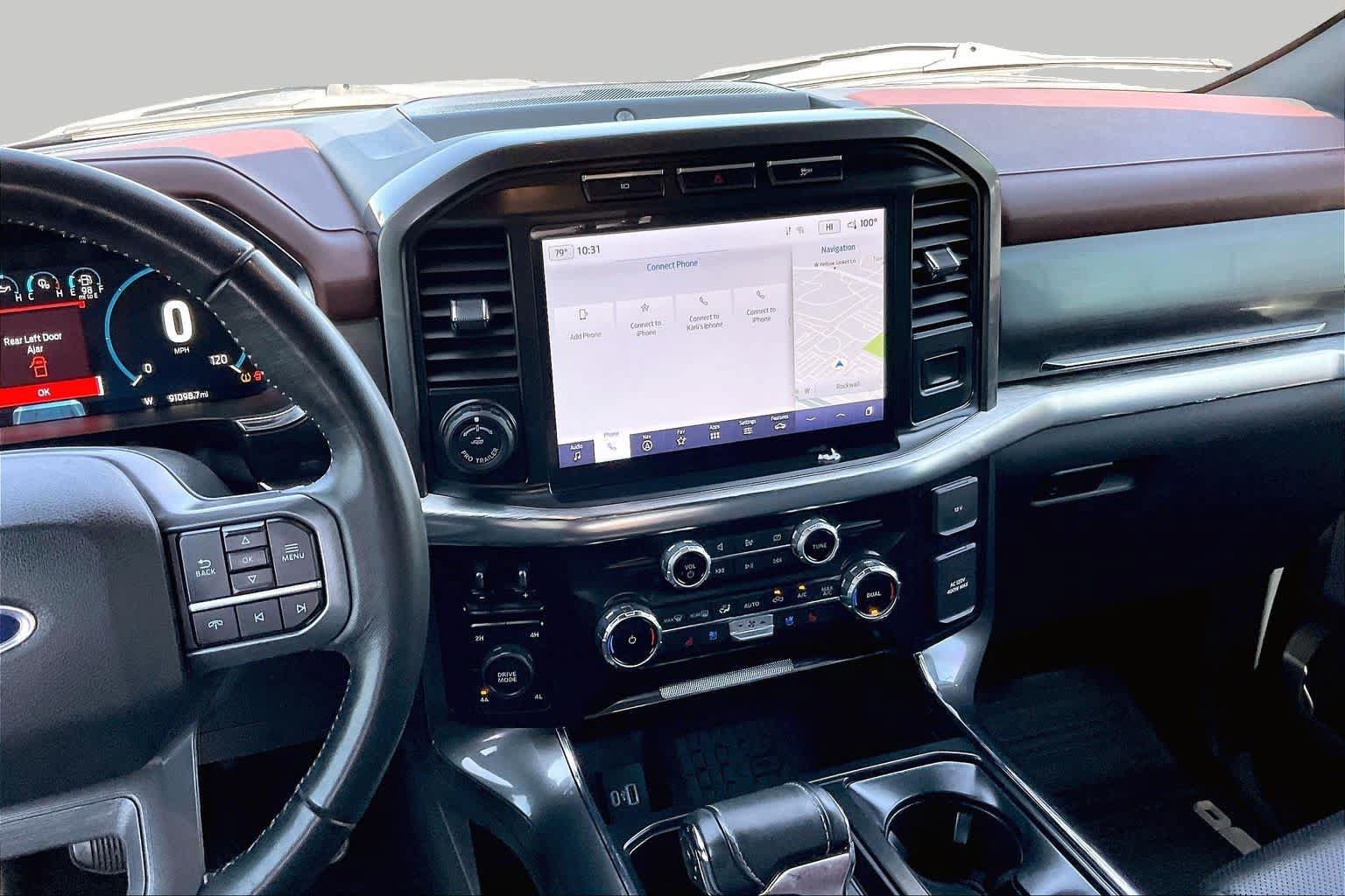 Certified 2023 Ford F150 Lariat AWD/4WD image 7