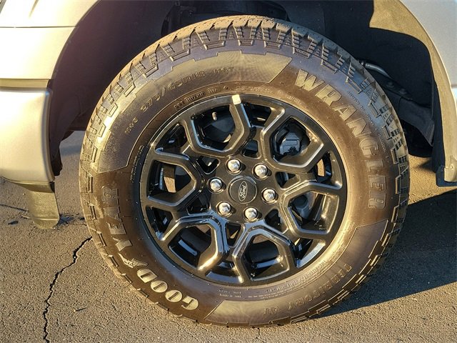 Certified 2024 Ford F150 XLT w/ Equipment Group 302A MID image 26