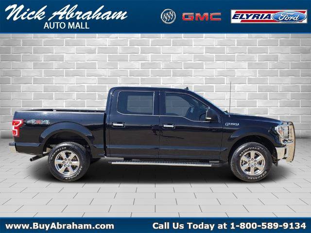 Certified 2019 Ford F150 XLT w/ Equipment Group 302A Luxury AWD/4WD image 1