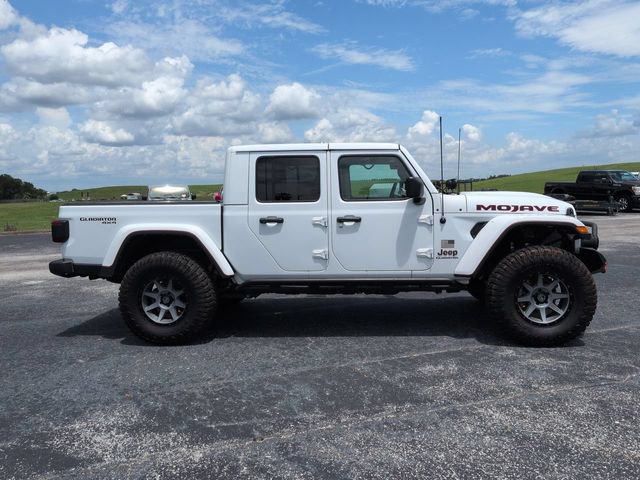 Used 2021 Jeep Gladiator Mojave AWD/4WD image 4