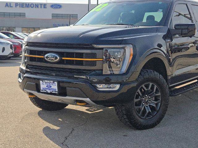 Certified 2022 Ford F150 Tremor w/ Equipment Group 402A High AWD/4WD image 7