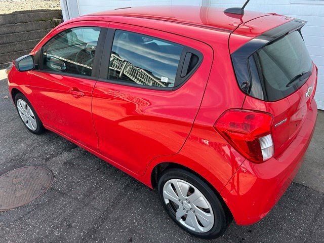 Used 2018 Chevrolet Spark LS FWD image 4