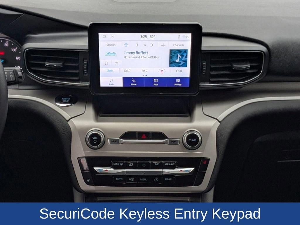 Certified 2023 Ford Explorer XLT w/ Equipment Group 202A image 22