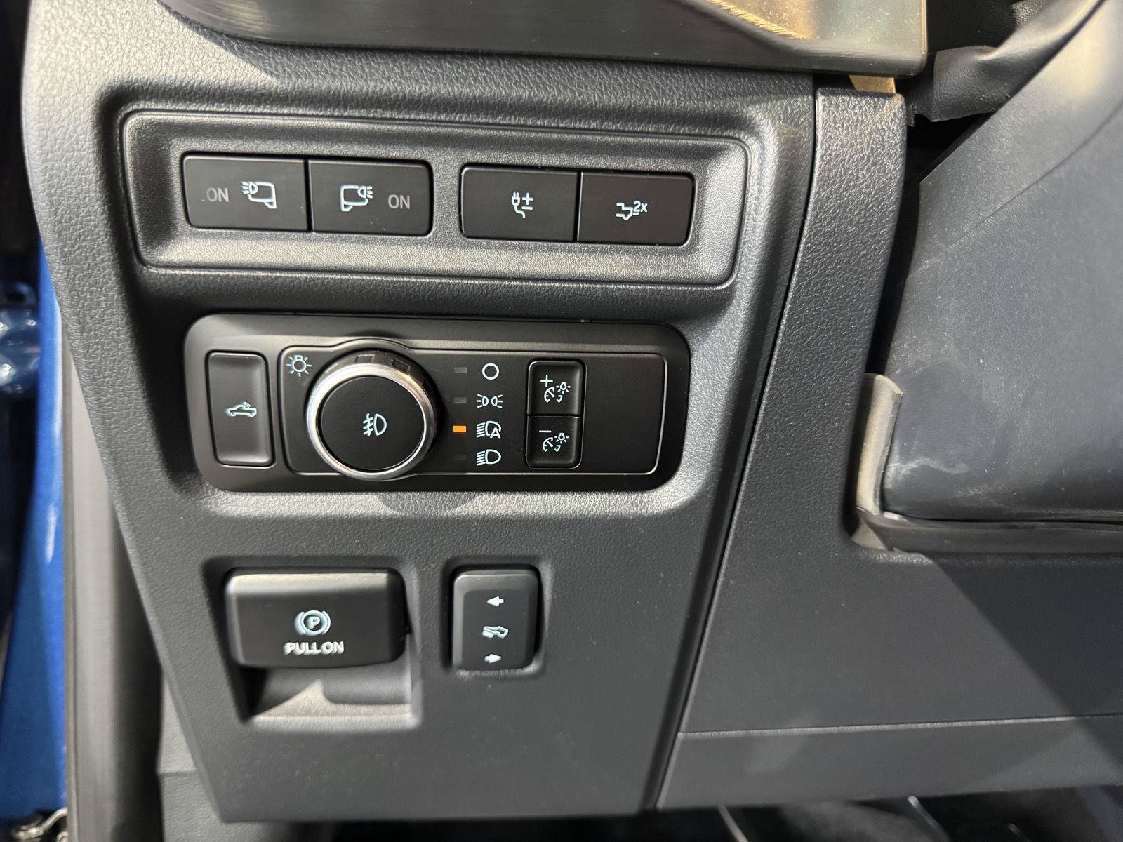 Certified 2023 Ford F150 Lariat w/ Equipment Group 502A High AWD/4WD image 18