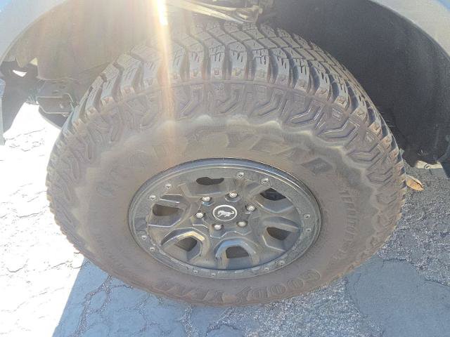 Certified 2024 Ford Bronco Wildtrak AWD/4WD image 10