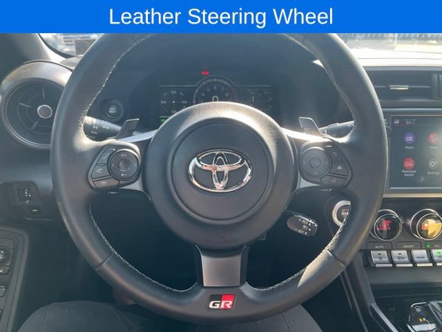 Used 2024 Toyota GR86 Premium RWD image 10