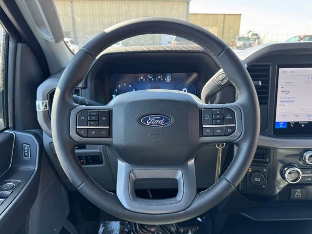 Certified 2025 Ford F150 XLT w/ Equipment Group 301A Standard AWD/4WD image 34