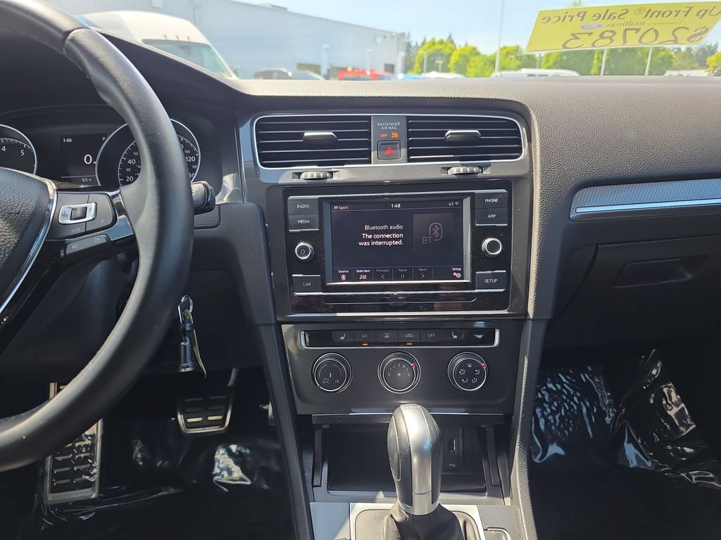 Used 2019 Volkswagen Golf Alltrack S AWD/4WD image 23