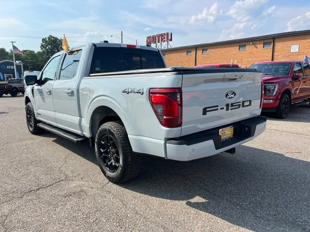 Certified 2024 Ford F150 XLT w/ Equipment Group 302A MID AWD/4WD image 24