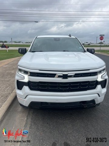 Used 2022 Chevrolet Silverado 1500 RST