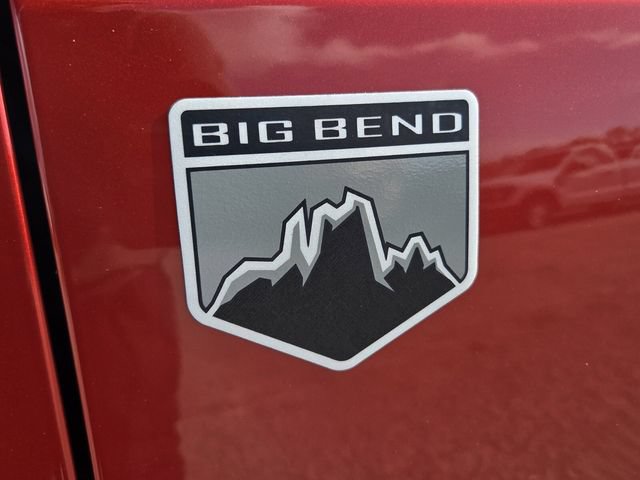 Certified 2024 Ford Bronco Big Bend AWD/4WD image 16