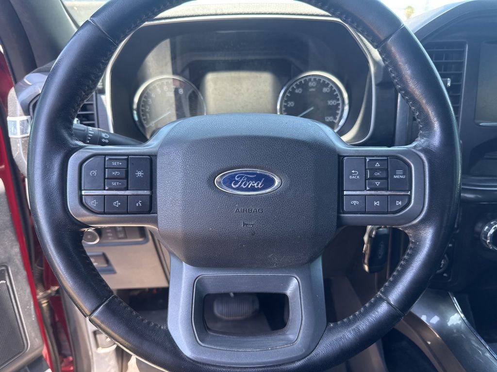 Certified 2022 Ford F150 XLT w/ Equipment Group 301A Mid AWD/4WD image 10