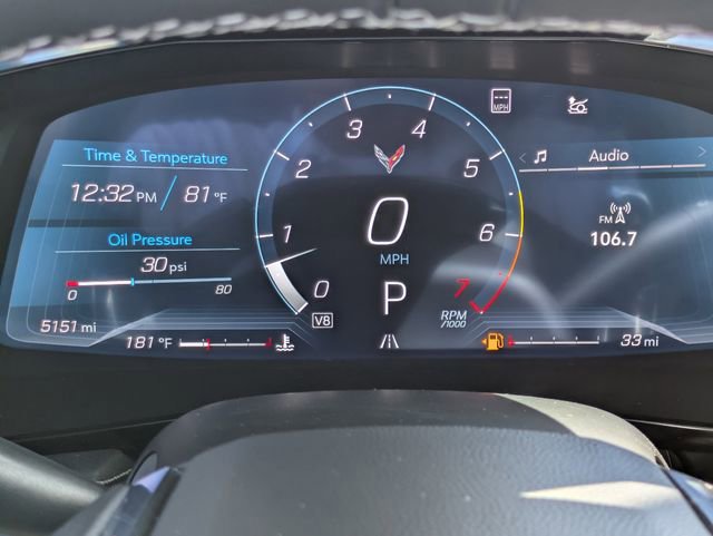 Used 2023 Chevrolet Corvette Stingray Preferred Conv w/ Z51 Performance Package image 26