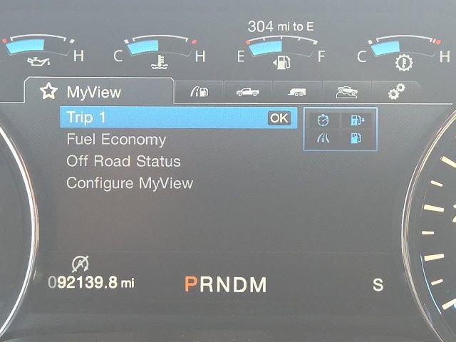 Certified 2017 Ford F150 Lariat w/ Equipment Group 502A Luxury image 43