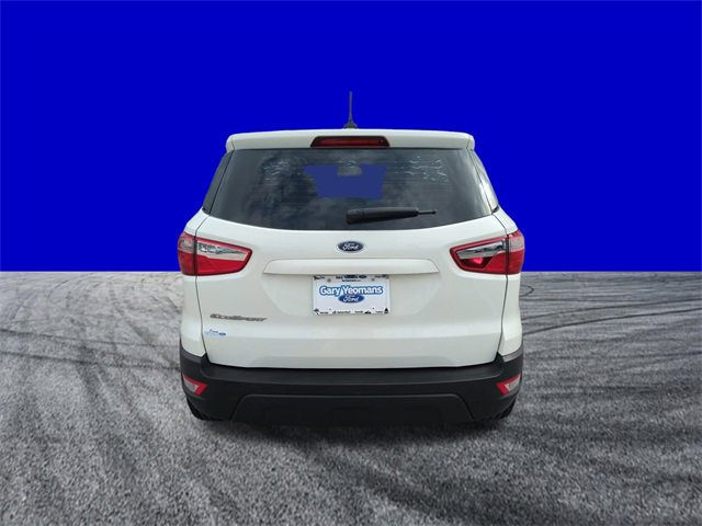 Certified 2021 Ford EcoSport S image 5