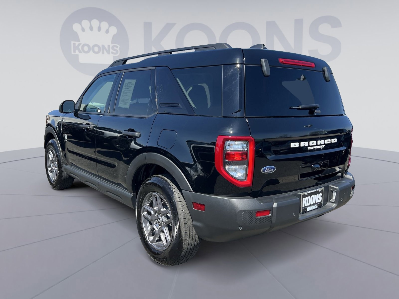 Certified 2025 Ford Bronco Sport Big Bend w/ Convenience Package image 3
