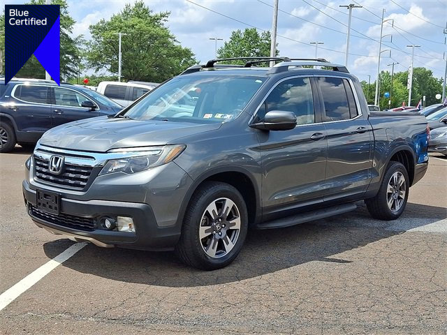 Used 2018 Honda Ridgeline RTL