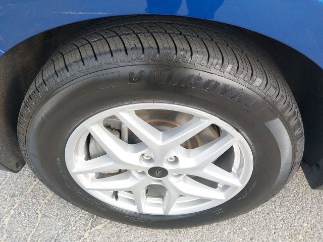 Certified 2024 Ford Edge SEL image 14