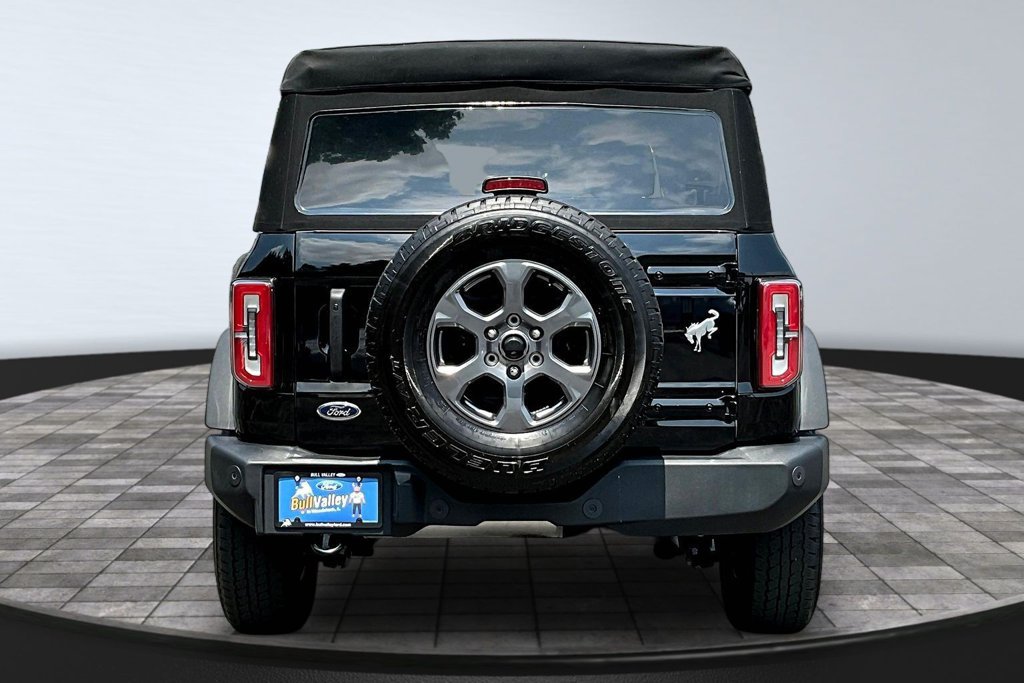 Certified 2023 Ford Bronco Big Bend AWD/4WD image 9