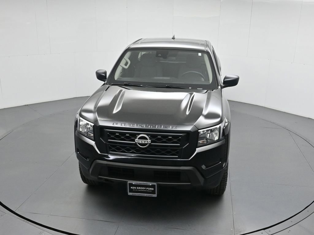 Used 2023 Nissan Frontier S w/ Technology Package image 28