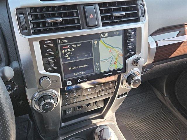 Used 2023 Toyota 4Runner Limited image 22