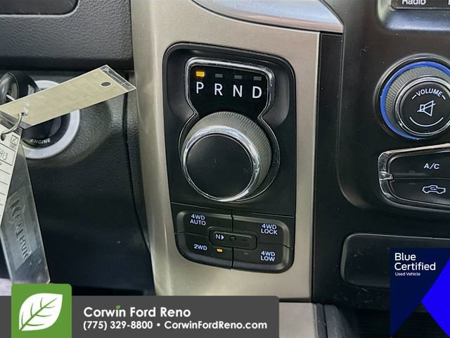 Used 2017 RAM 1500 Big Horn image 21