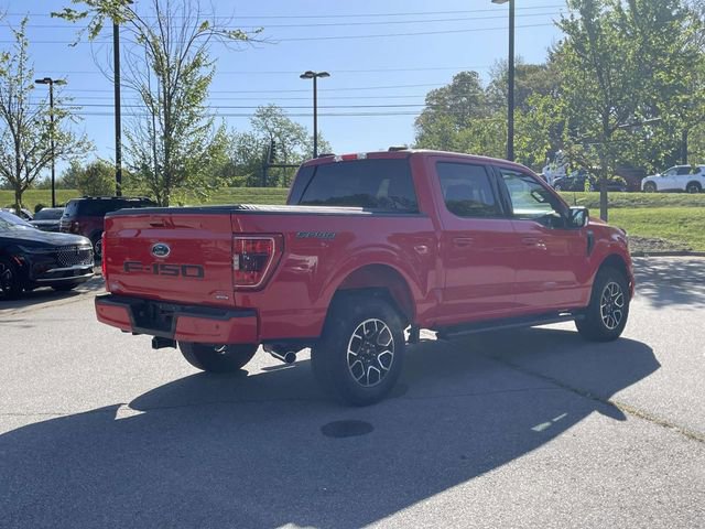 Certified 2022 Ford F150 XLT w/ Equipment Group 302A High AWD/4WD image 5