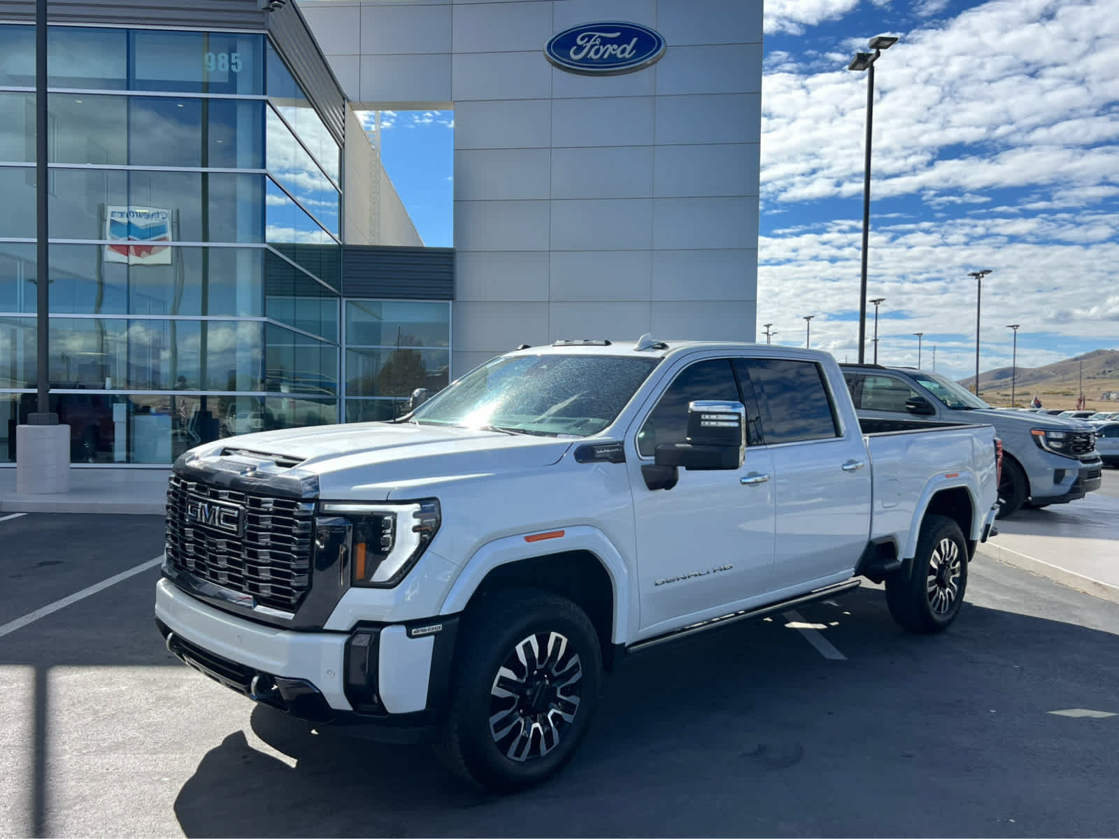 Used 2024 GMC Sierra 2500 Denali Ultimate