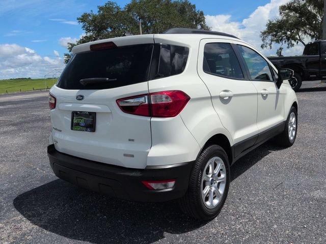Certified 2020 Ford EcoSport SE FWD image 5