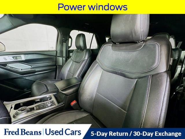 Certified 2020 Ford Explorer ST w/ ST Street Pack image 27