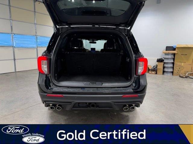 Certified 2024 Ford Explorer ST w/ Equipment Group 401A AWD/4WD image 7