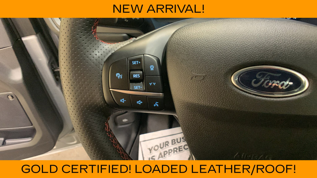 Certified 2024 Ford Escape ST-Line Elite w/ Premium Technology Package AWD/4WD image 33
