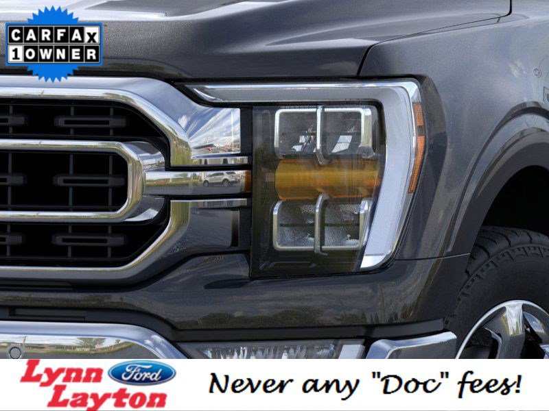 Certified 2023 Ford F150 XLT w/ Equipment Group 302A High image 18