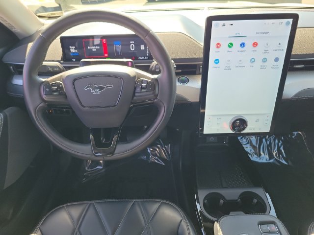 Certified 2023 Ford Mustang Mach-E Select RWD image 4
