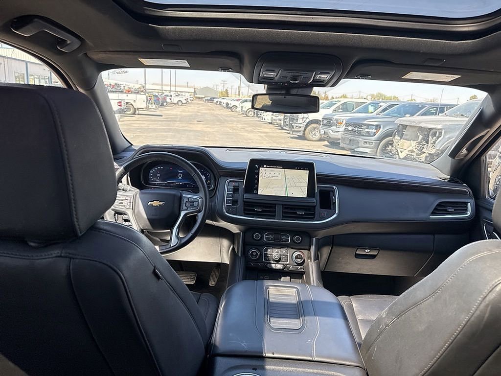 Used 2024 Chevrolet Tahoe LT w/ LT Signature Package image 12
