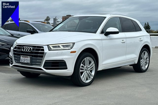 Used 2018 Audi Q5 2.0T Premium Plus w/ Premium Plus Package