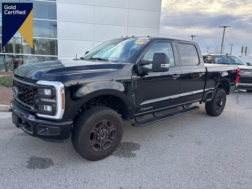 Certified 2024 Ford F350 XL w/ STX Appearance Package